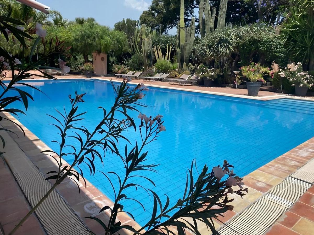 Agriturismo Gianferrante Paterno  Εξωτερικό φωτογραφία