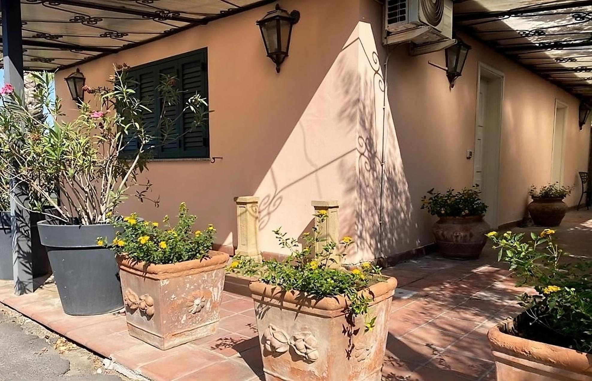 Agriturismo Gianferrante Paterno  Εξωτερικό φωτογραφία