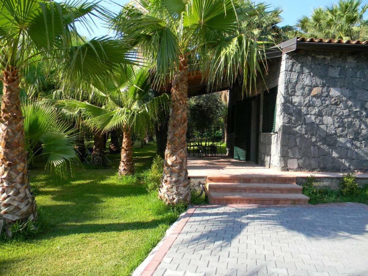 Agriturismo Gianferrante Paterno  Εξωτερικό φωτογραφία